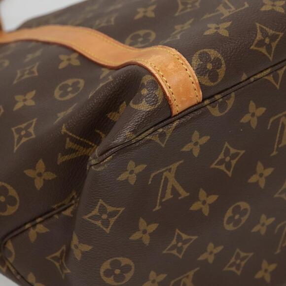 LOUIS VUITTON Monogram Sac Shopping GM Tote Bag M51110 - Picture 13 of 16